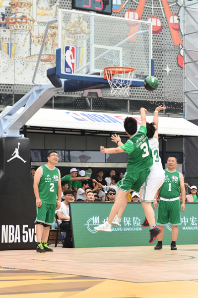 圣禾助力康小家长开放日